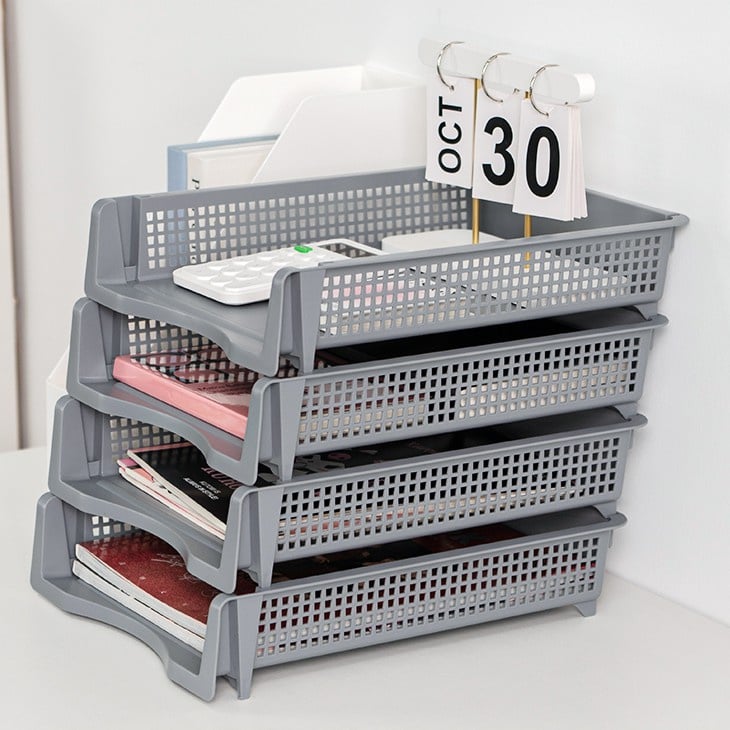 Maximizing Productivity with the Right Office Organizers