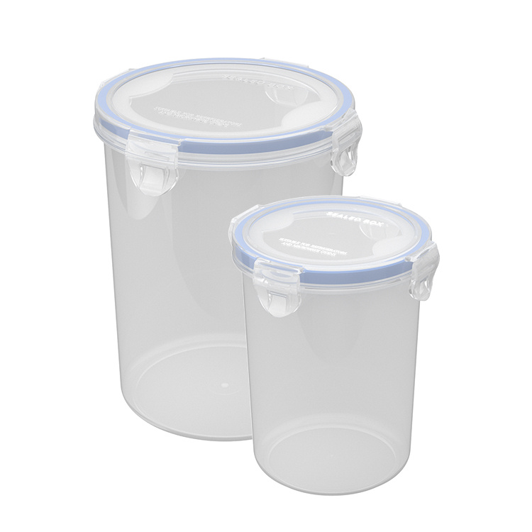 Say Goodbye to Messy Pantries with Food Storage Containers
