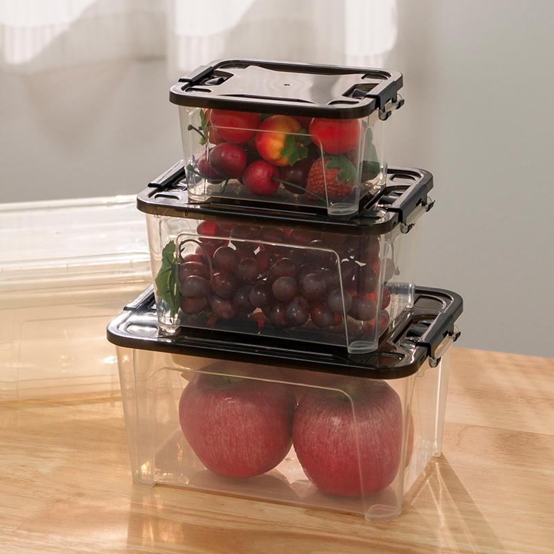 Say goodbye to food waste with reusable plastic containers
