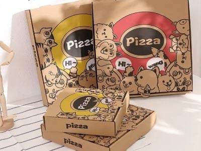 The Best Pizza Box Materials for Sustainability and Quality