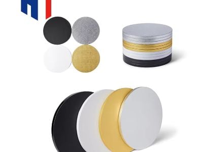 What Makes Corrugated Cake Boards Ideal for Heavy Cakes?