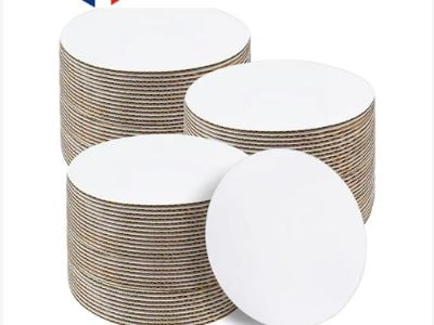The Role of Round Cake Boards in Professional Cake Design