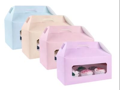 Free Sample Factory Price Fried Chicken Packing Box Supplier