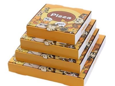 How Pizza Boxes Can Boost Your Brand's Packaging Appeal