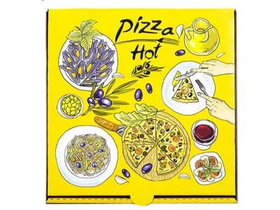 The Secret to Keeping Pizza Hot and Fresh: The Right Pizza Box