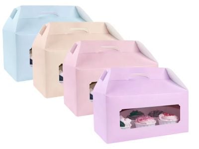 Why Round Cake Boxes Are a Must for Bakeries and Events