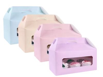 The Science Behind Sturdy Cake Packaging Boxes.