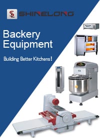 Bakery Equipment 2018