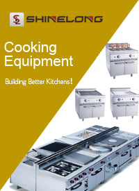 Cooking Equipment 2018