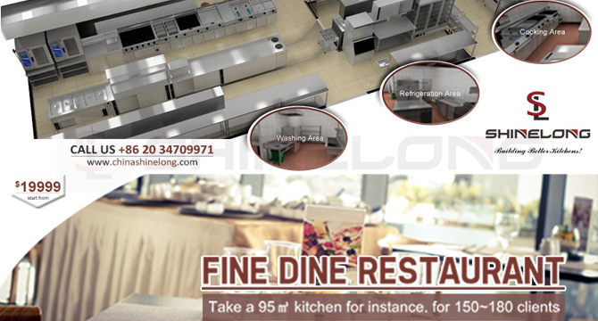 NOT ONLY PROVIDE A FINE DINE RESTAURANT KITCHEN