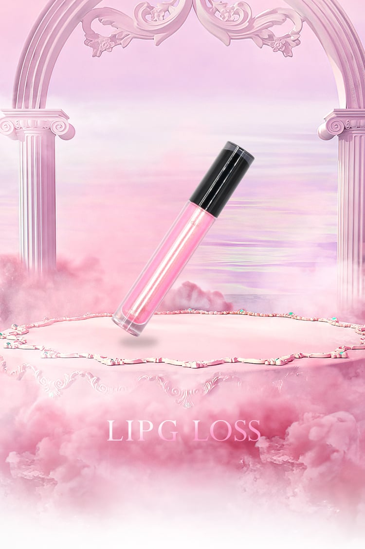 Smooth Shimmer Lip Gloss Enhance Your Lips BD-LG-002 factory