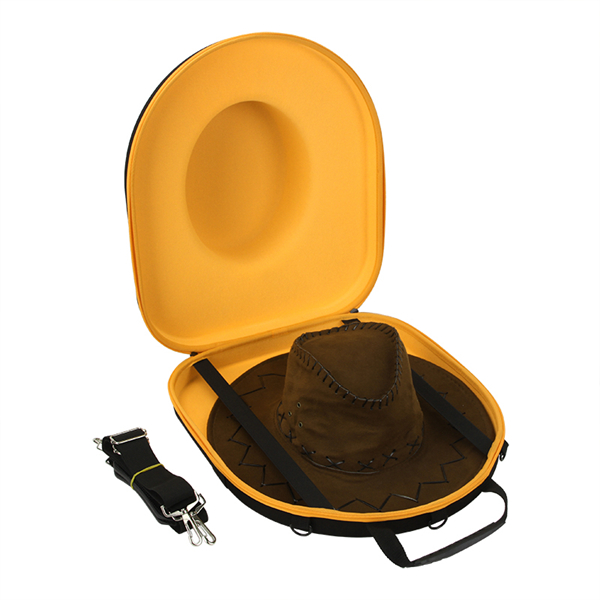 Protect and display your favorite caps with this stylish baseball cap carrier