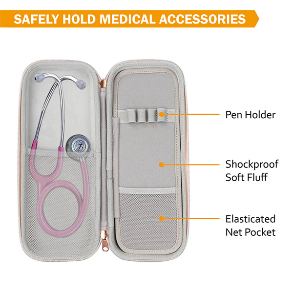 Keep Your Stethoscope Safe and Secure in a Stethoscope Bag