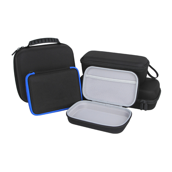 Invest in a reliable EVA case to safeguard your device against shocks and bumps.