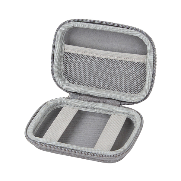 Keep your belongings safe with Eva Hard Shell Case