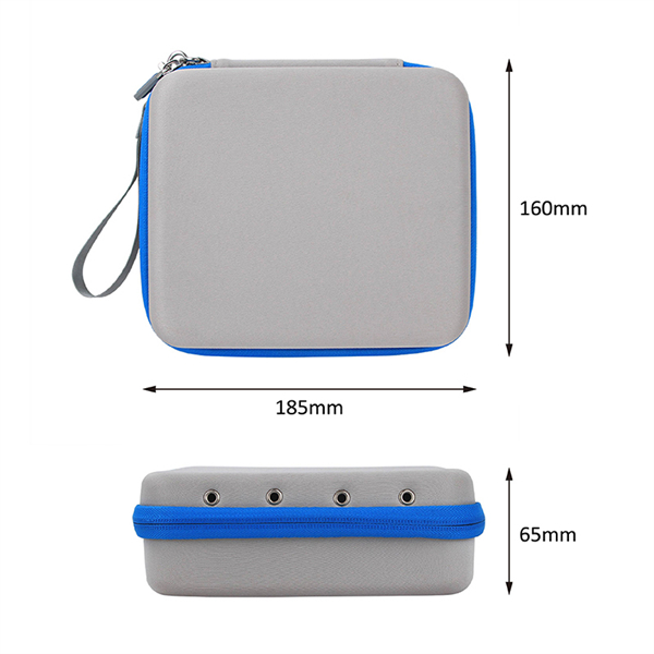 Travel with Confidence with a Protective Eva Case