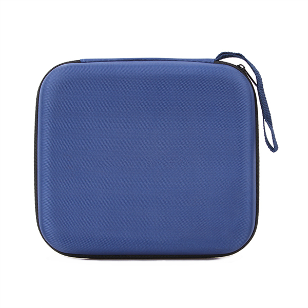 Never misplace your glasses with our Eva case and keychain