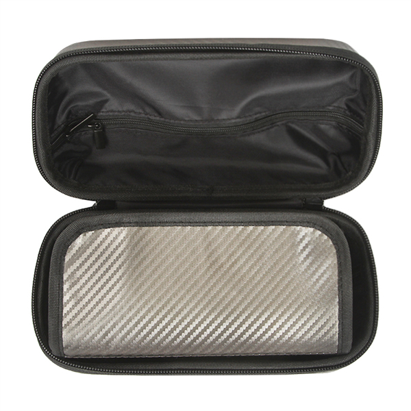 Lightweight and easy to pack for flights