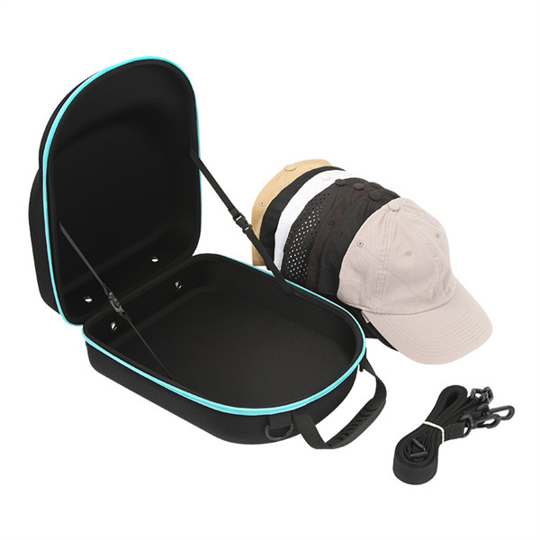 Say goodbye to crushed or misshapen hats with this must-have travel accessory