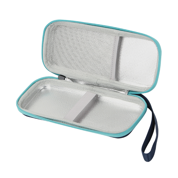 Experience peace of mind with a reliable portable cooling solution.