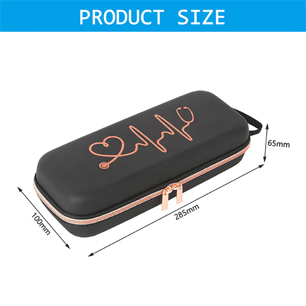 Travel with ease thanks to your stethoscope case from Amazon