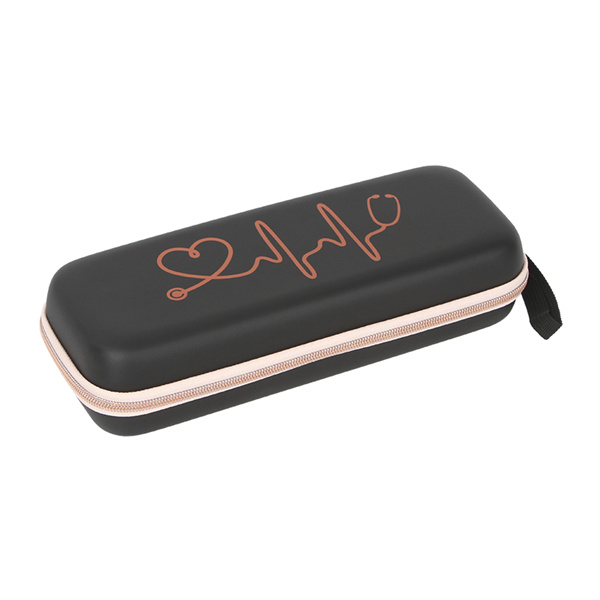 Elevate Your Practice with the Black Stethoscope Case