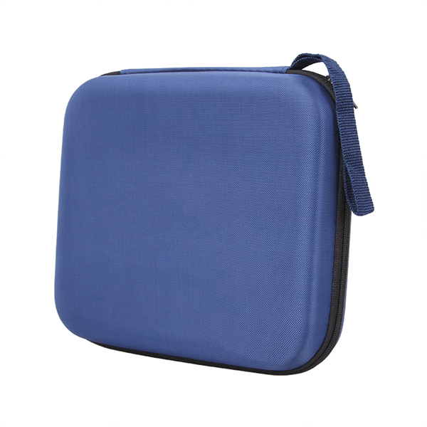 Slim and sleek Eva case for on-the-go convenience