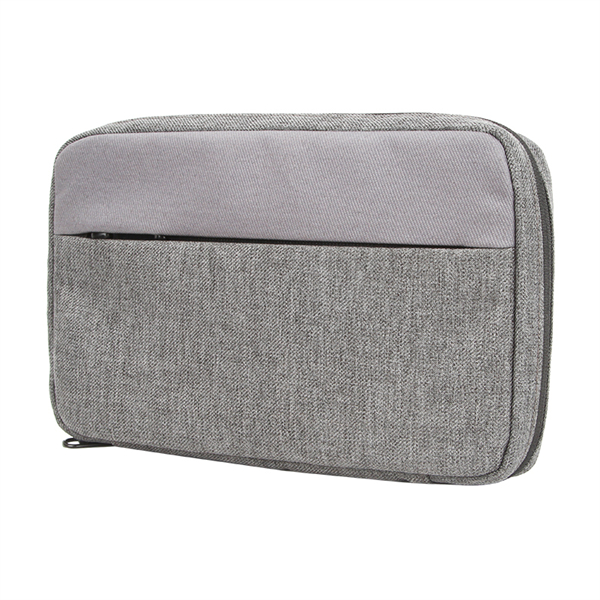 Keep your valuables safe with Eva hard shell