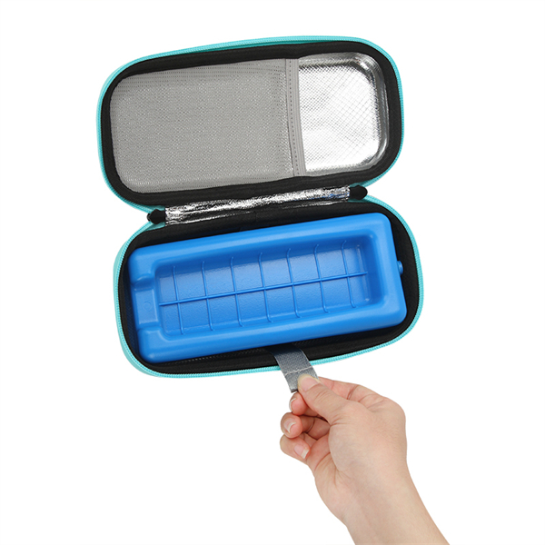 Keep Your Insulin at Optimal Temperature on-the-g