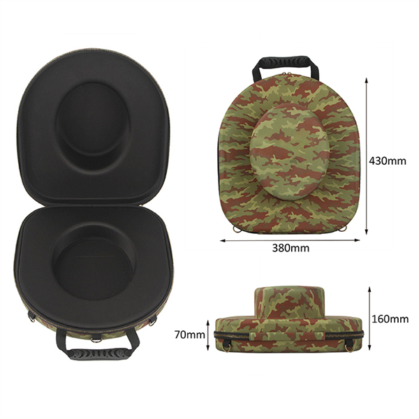 Cap Cases for Display and Storage