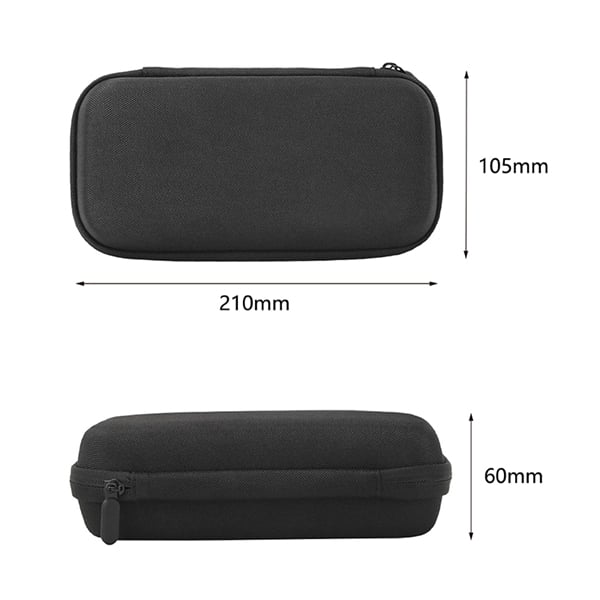 Convenient carrying case for insulin users