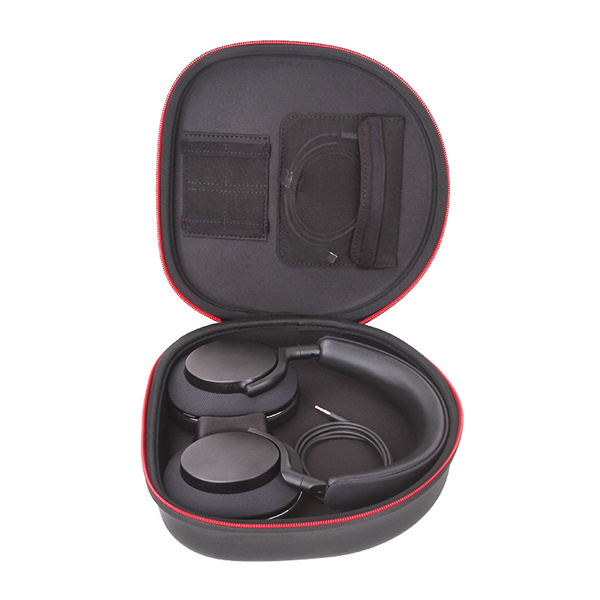 Organize Your Wired Headphones on-the-go with a Convenient Case