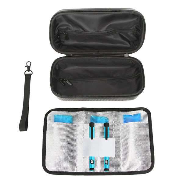 Convenient solution for diabetic patients