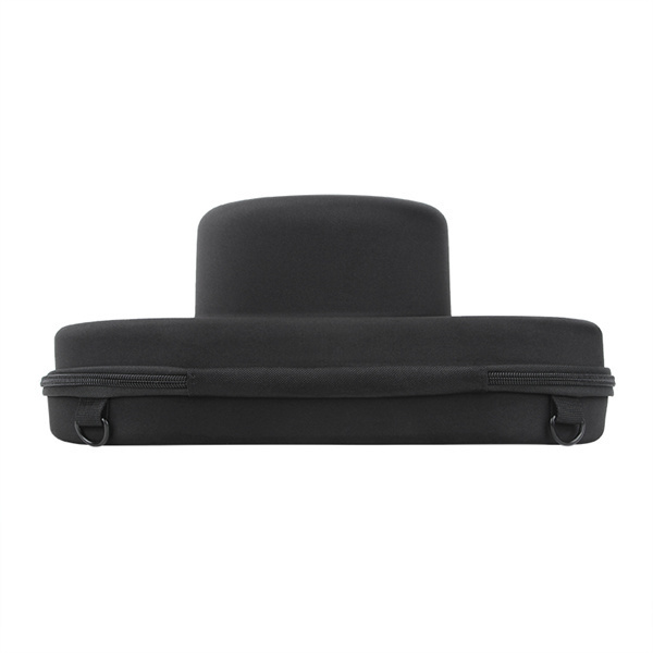 Travel in style with our durable and trendy baseball hat storage solution