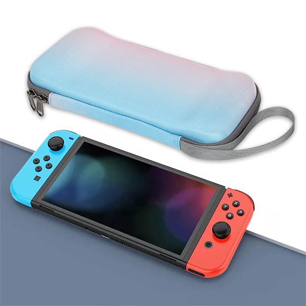 نظّم مجموعة ألعاب Switch الخاصة بك باستخدام حامل كартات عملي