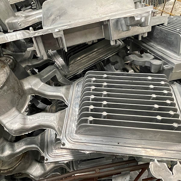 Blok 427 z aluminium dla maksymalnej wydajności