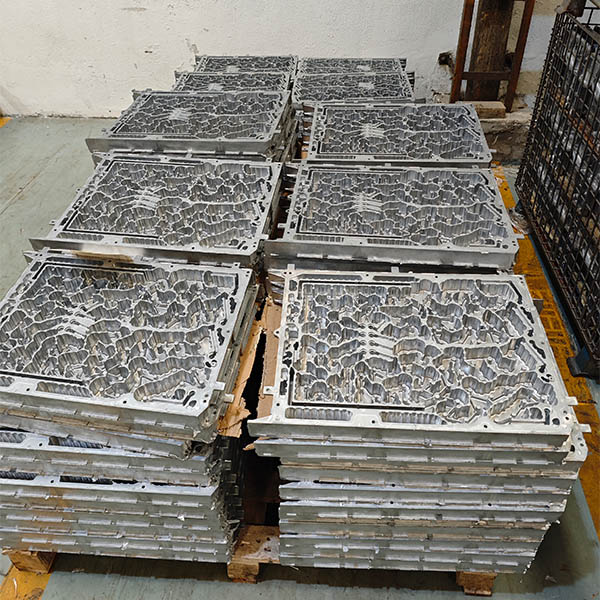 Innovative Lösungen von erfahrenen Aluminium-Die-Casting-Herstellern