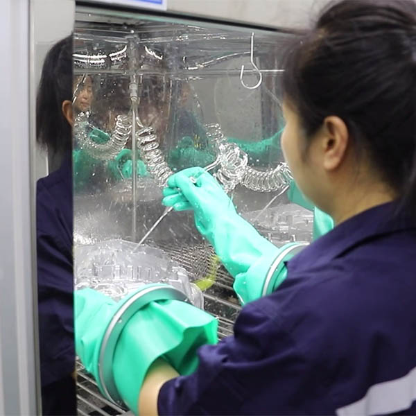 Effizienzmaximierung durch 4-Achsen-CNC-Fräsen bei Hochproduktionsserien