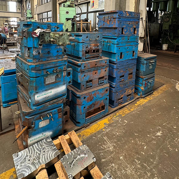BESTPRAKTIKEN FÜR DAS ALUMINIUMPRODUKTIONS: