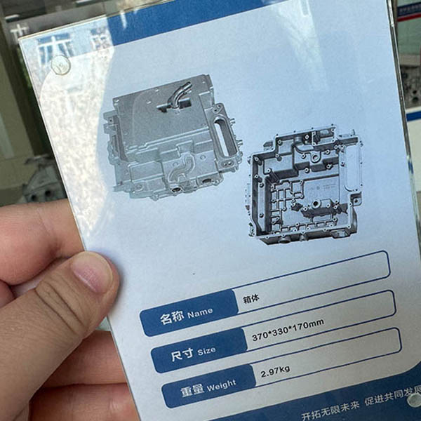 大量生産におけるダイカストアルミニウム使用のメリット
