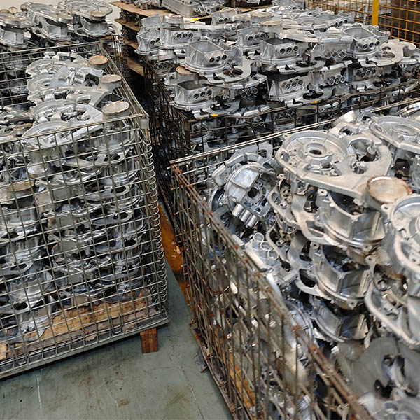Streamlining Production with the Latest High Pressure Die Casting Die Technology.