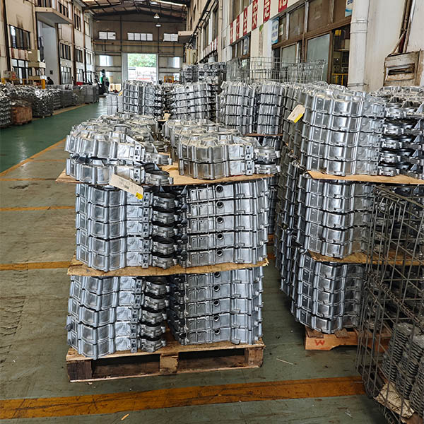 Verbesserung der Haltbarkeit und Leistung durch Billet-Aluminiumblöcke