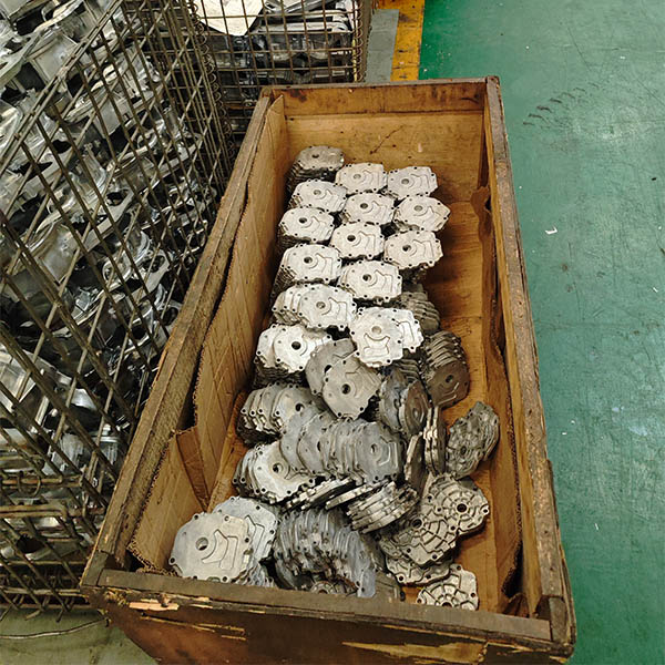 L'Art de la Précision avec un Fabricant de Moulage sous Pression en Aluminium