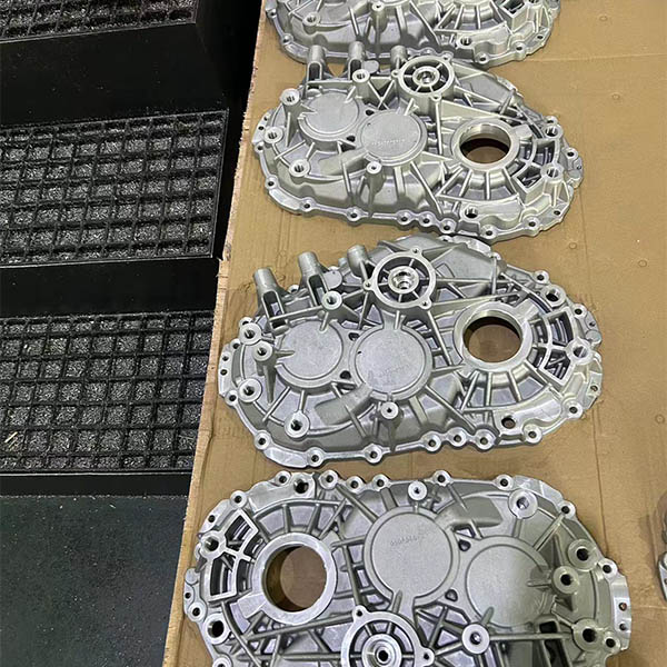 Die Schritte der Aluminium-Dieschmiedung
