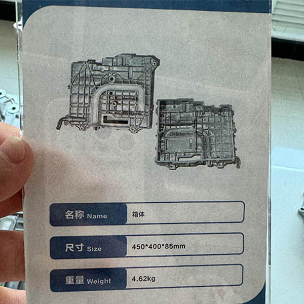 The Future of Aluminum Die Casting