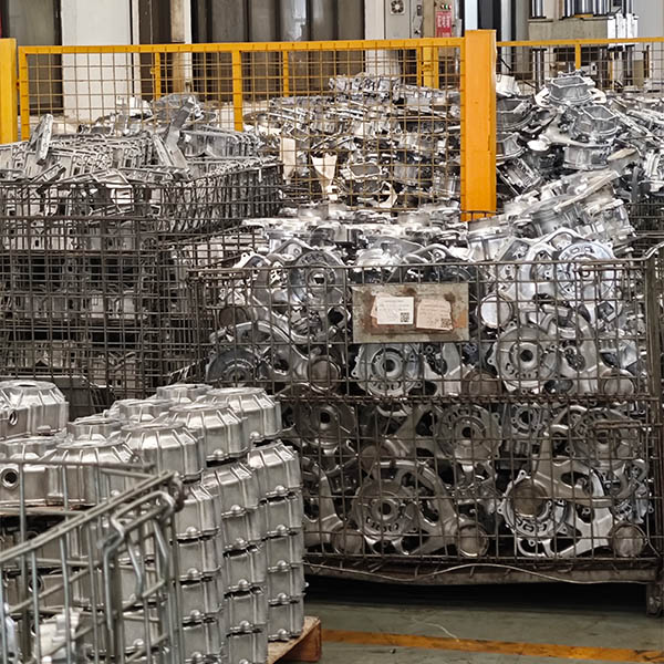 Przewagi CNC Laser Metal