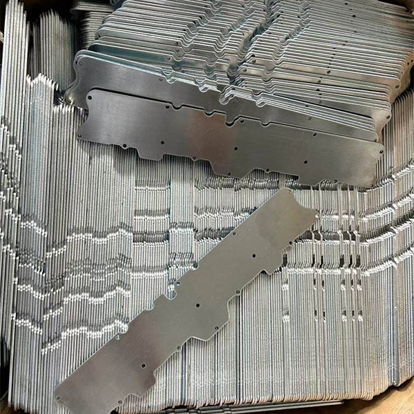 Der Prozess der Aluminiumgießform