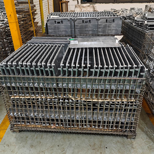 Verständnis der Eigenschaften von Aluminiumlegierungen für Guss