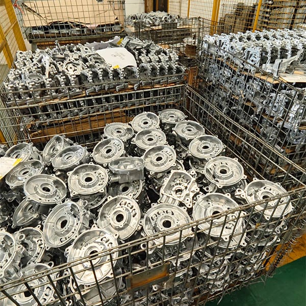 Präzise CNC-Fertigung