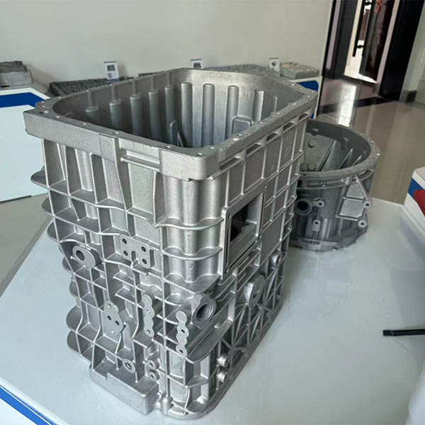 Die Kunst und Wissenschaft des Aluminiumgießens